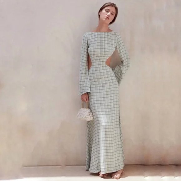 cult gaia Dresses & Skirts - CULT GAIA Maxi Dress -- NEW WITH TAGS